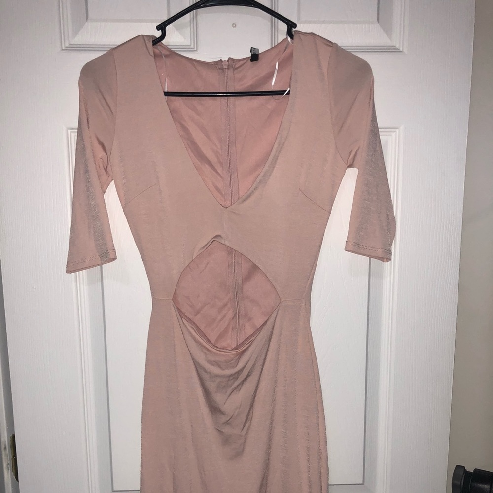 NWOT TouchDolls Bodycon Dress - Size XS